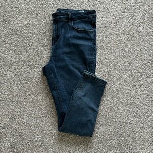 Dark Skinny Jeans